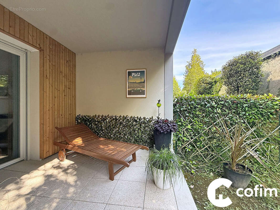 Appartement à PAU