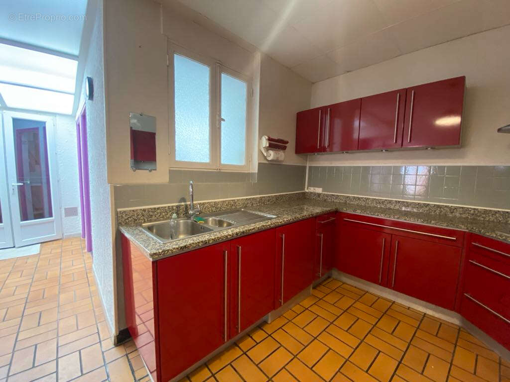 Maison à SAINT-QUENTIN