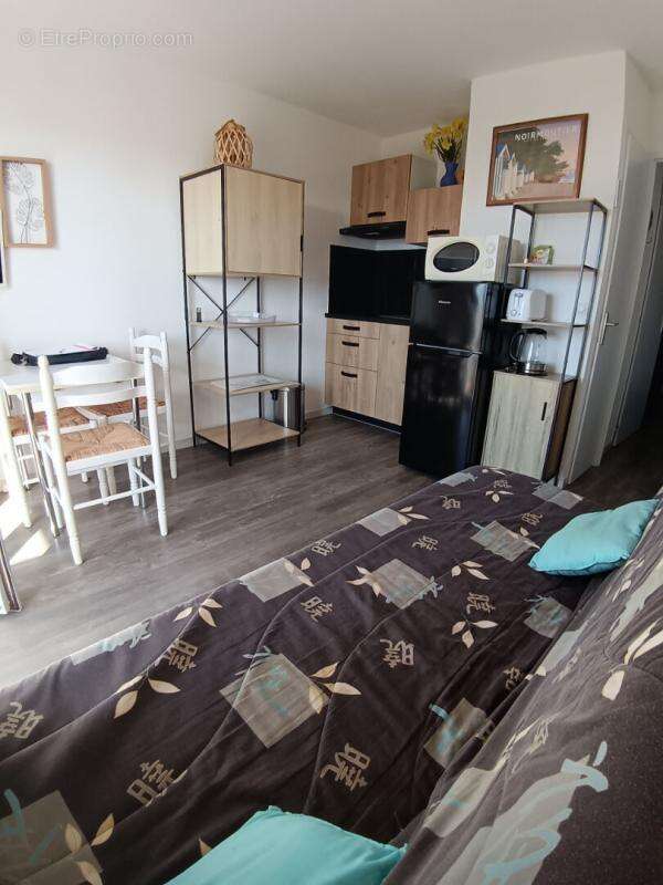 Appartement à SAINT-HILAIRE-DE-RIEZ