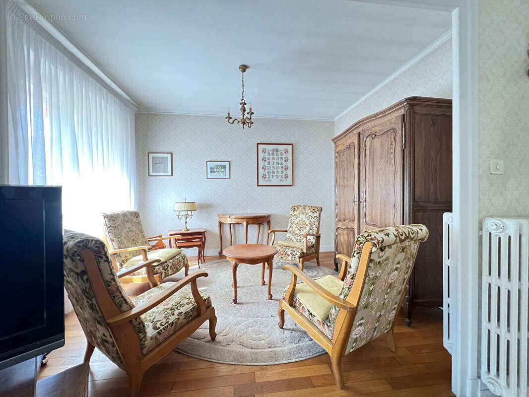 Appartement à DIJON