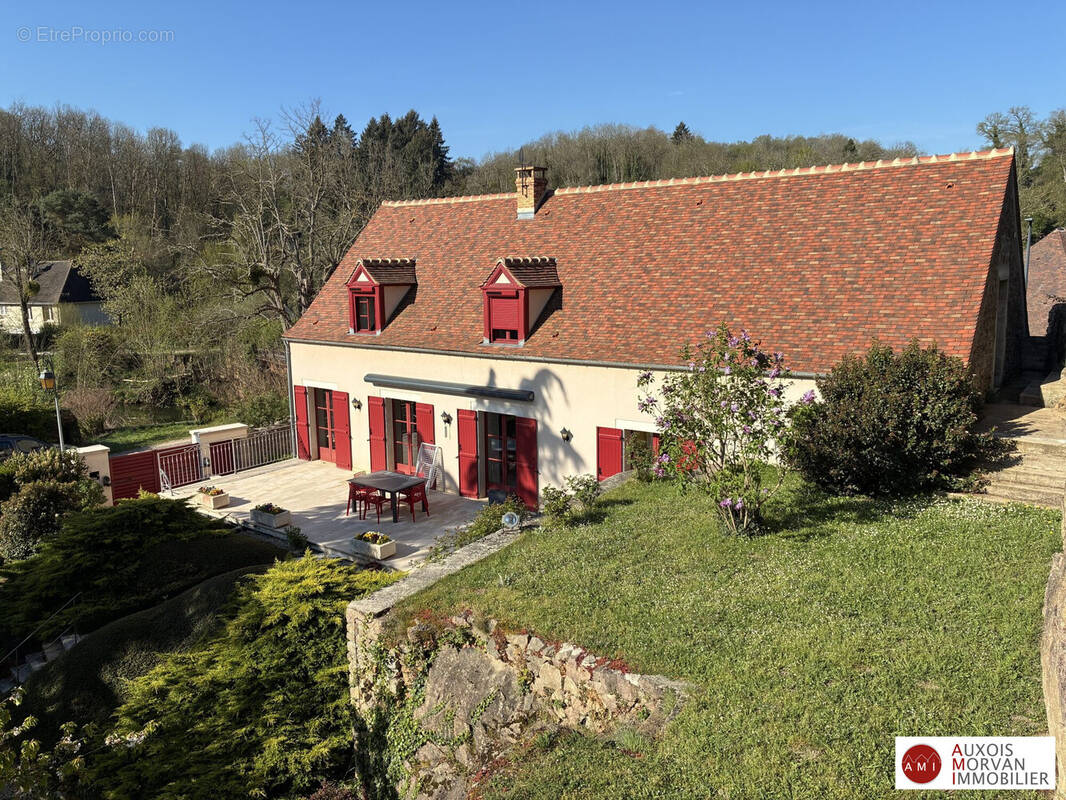 Maison à SEMUR-EN-AUXOIS