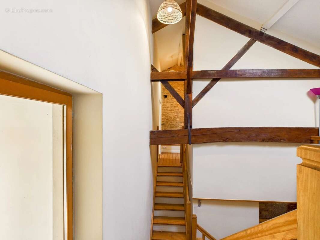Maison à LEZAY