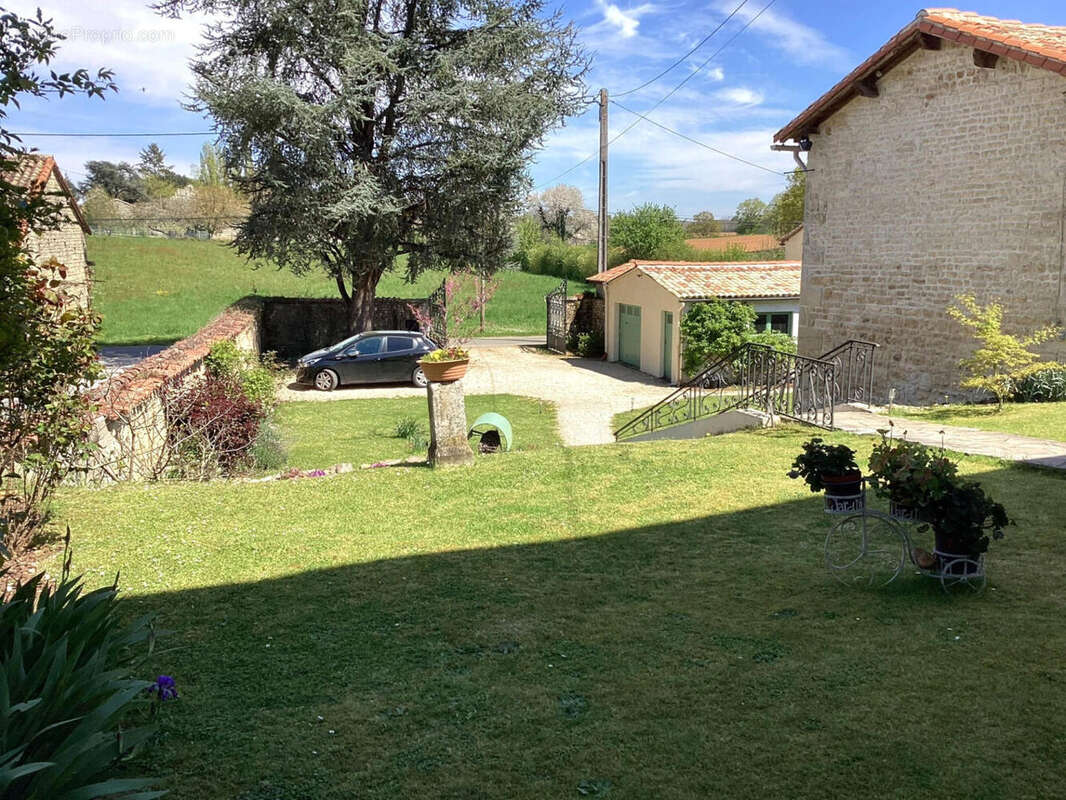 OVERVIEW - Maison à LORIGNE