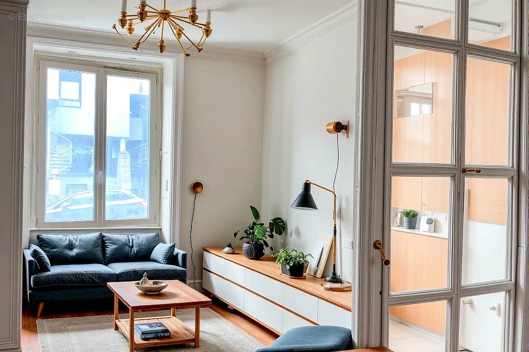 Appartement à NANTES