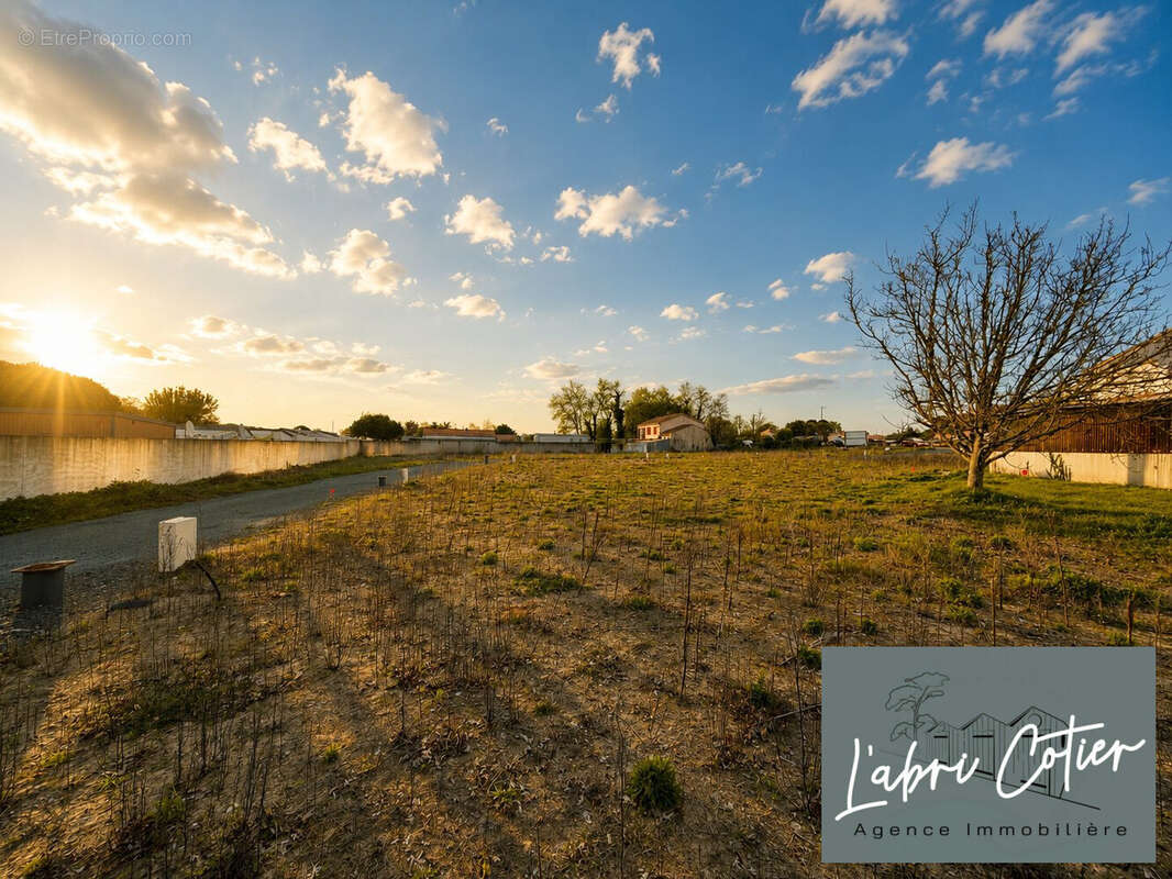 Terrain 292 m² à Saint-Hilaire-De-Riez  - photo 3