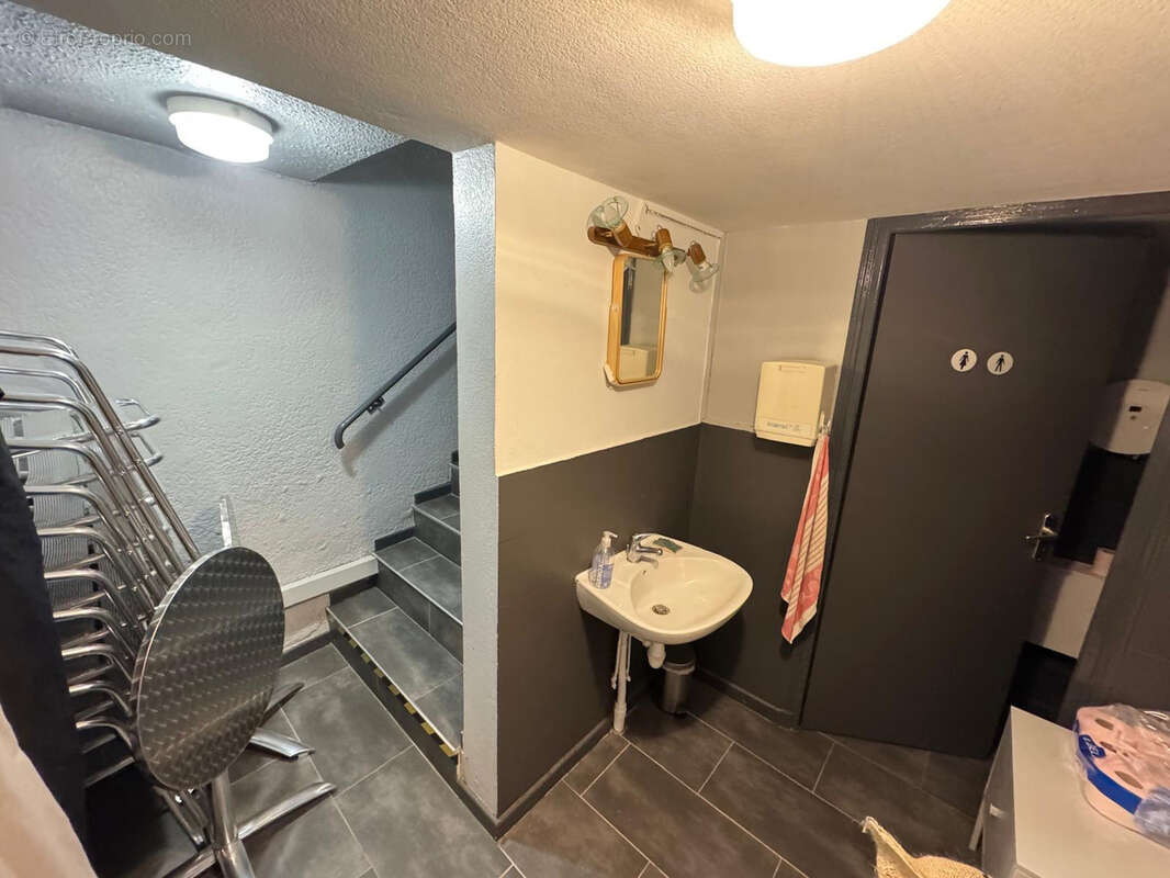 Commerce à YSSINGEAUX