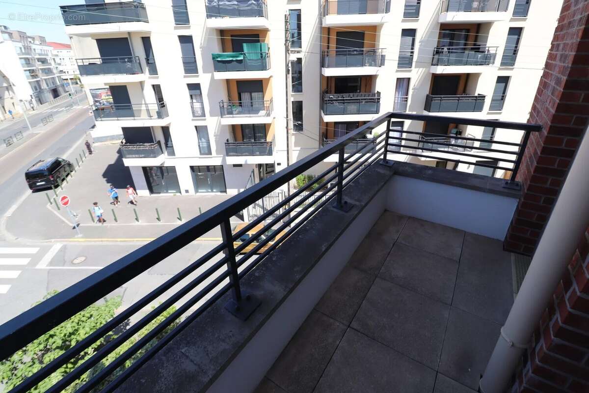 Appartement à NEUILLY-SUR-MARNE