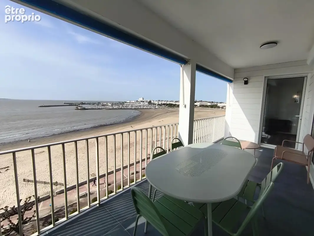 Photo Appartement à Royan au prix de 1 076 400€