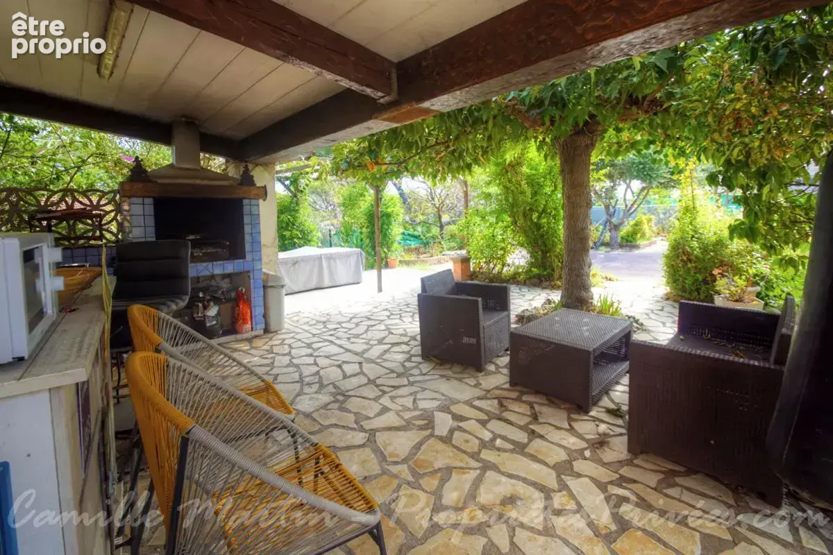 Maison Puget Sur Argens 7 pièce(s) 154m2 - photo 16