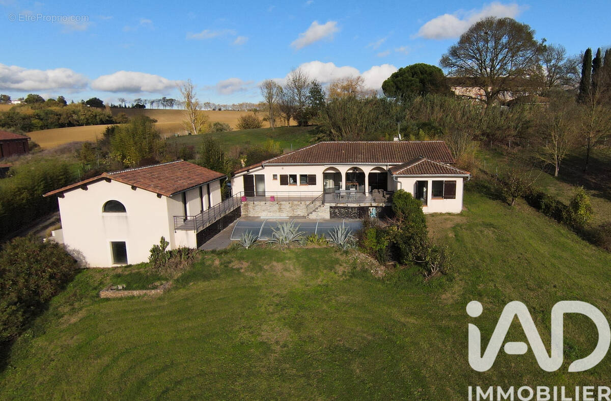 Photo 1 - Maison à VERFEIL