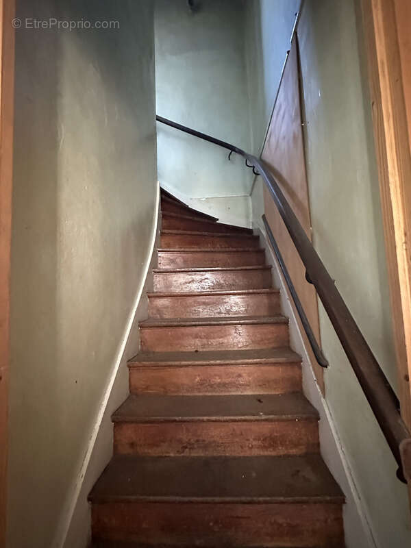 Maison à SAINT-JEAN-D&#039;ANGELY