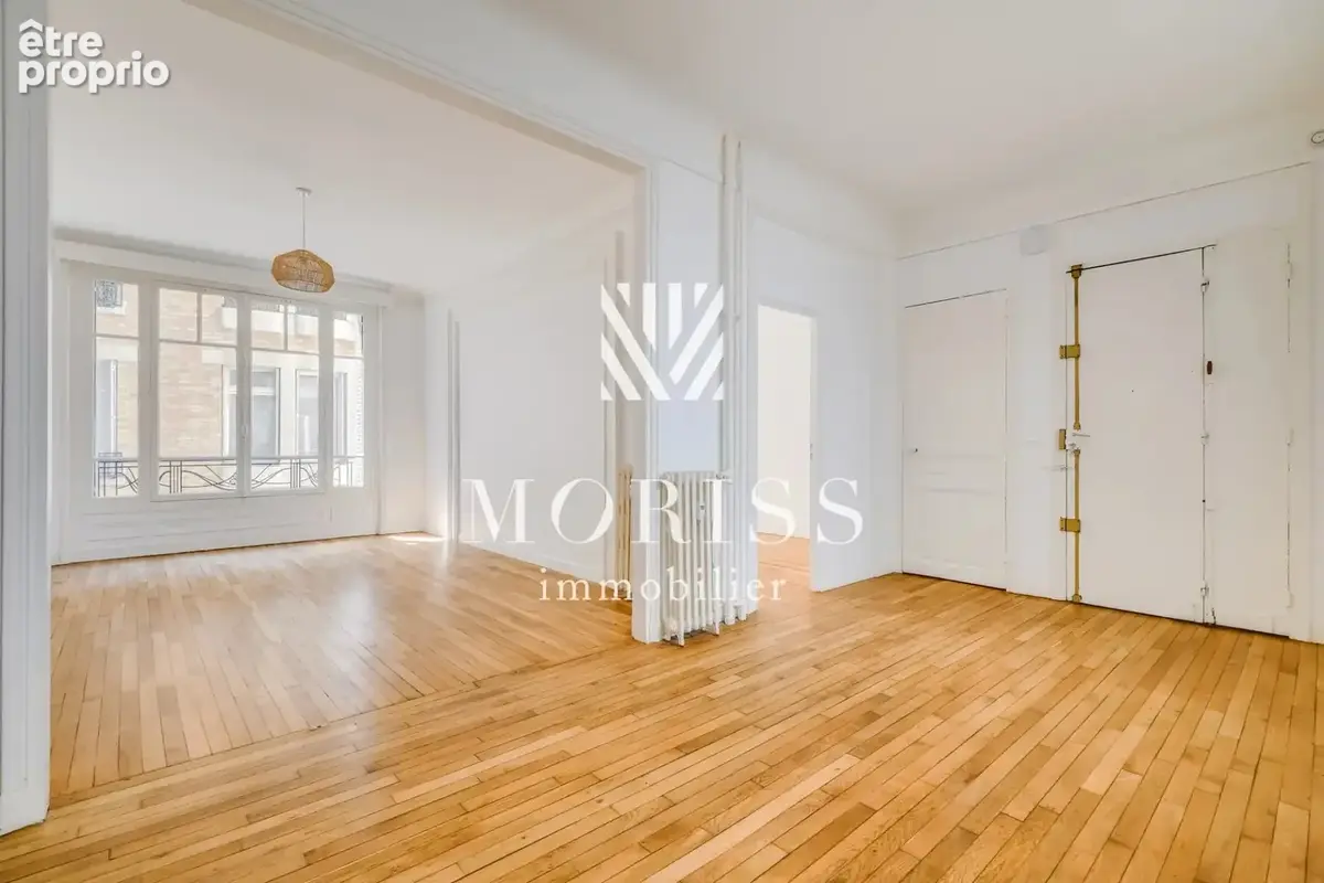 Photo Appartement à Paris-17e au prix de 1 149 000€