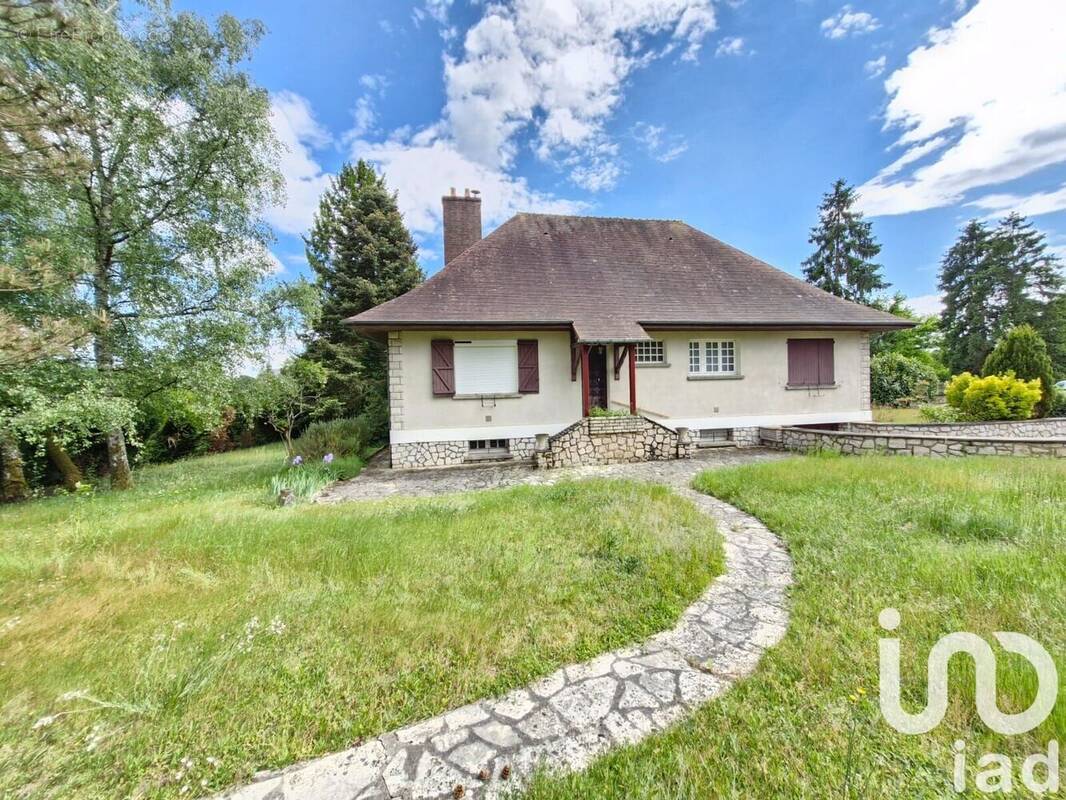 Photo 1 - Maison à COULLONS