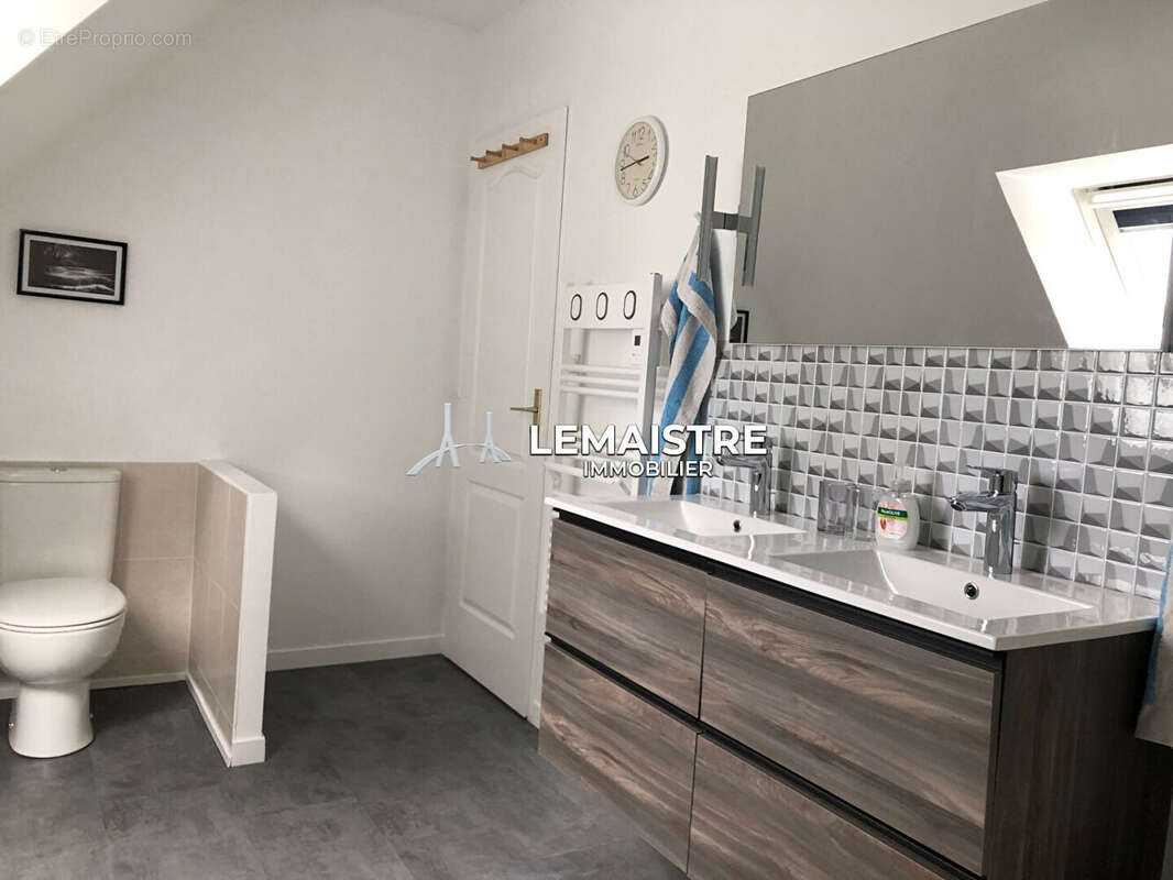 Maison à MONTIVILLIERS