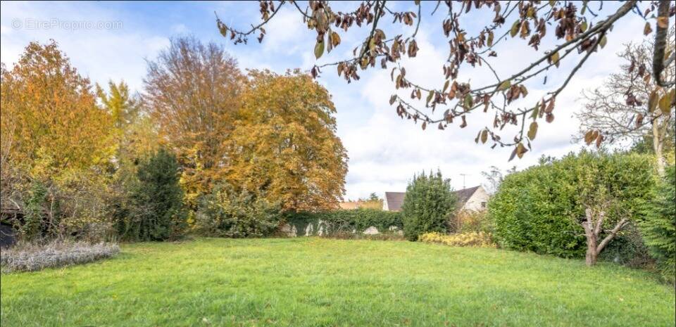 Terrain à LE TREMBLAY-SUR-MAULDRE