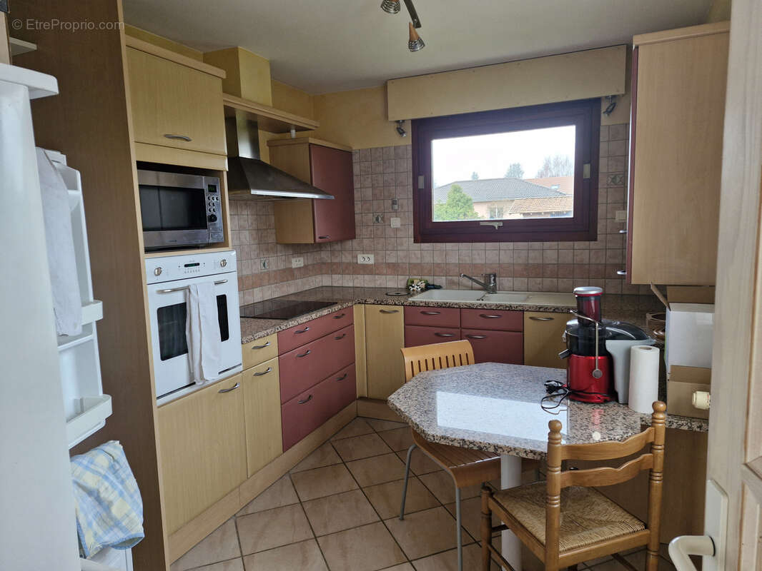 Appartement à ALLINGES
