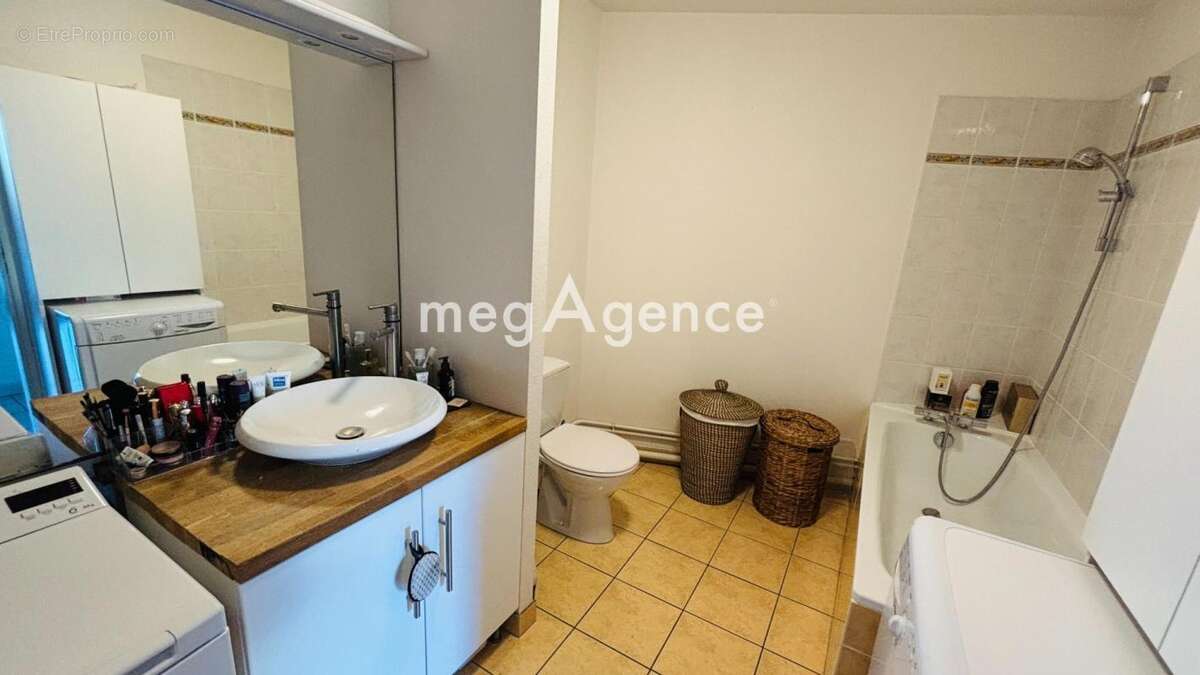 Appartement à MONTIGNY-LES-METZ