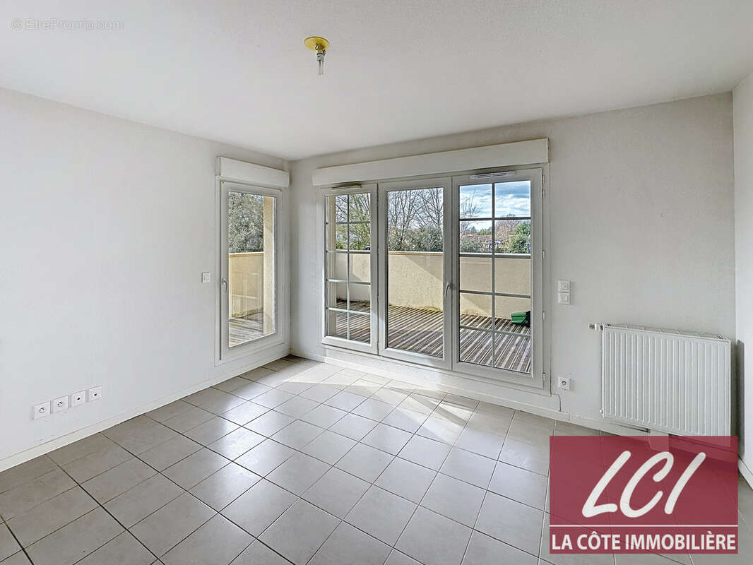 Appartement à LE TEICH