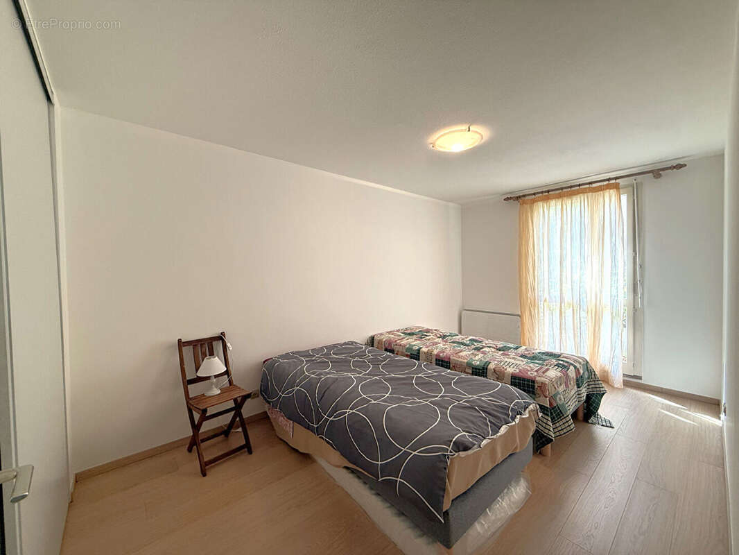 Appartement à AIX-LES-BAINS