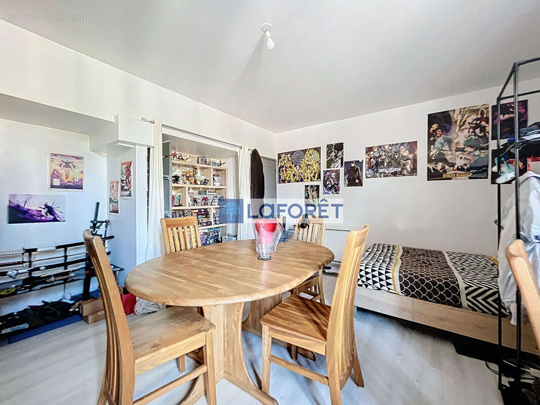 Appartement à SAINT-DIZIER