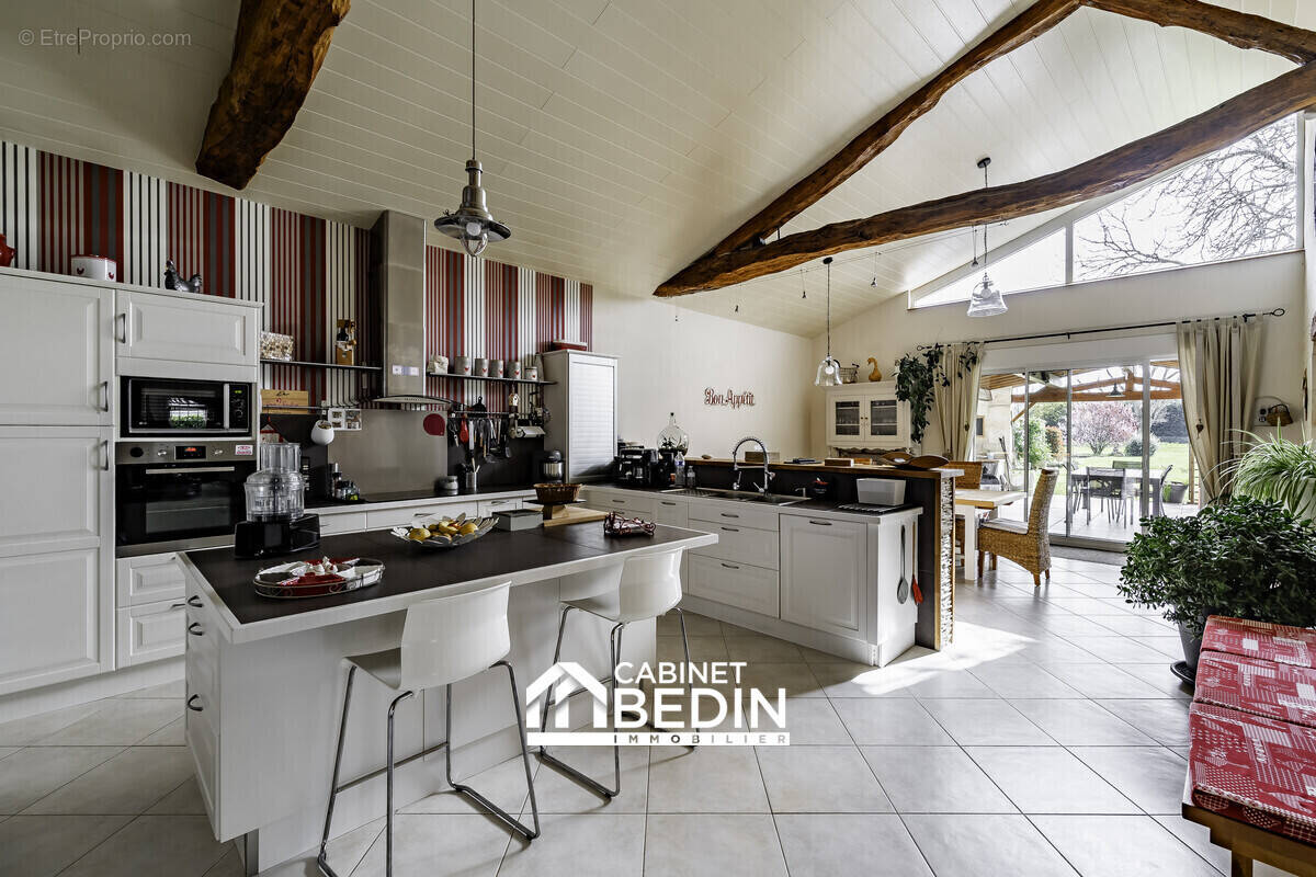 Maison à LIBOURNE