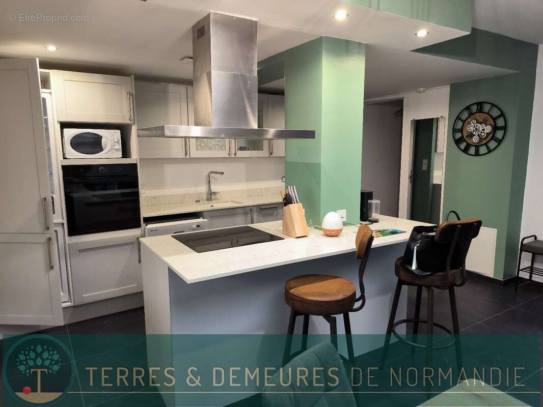 Appartement à PONT-AUDEMER