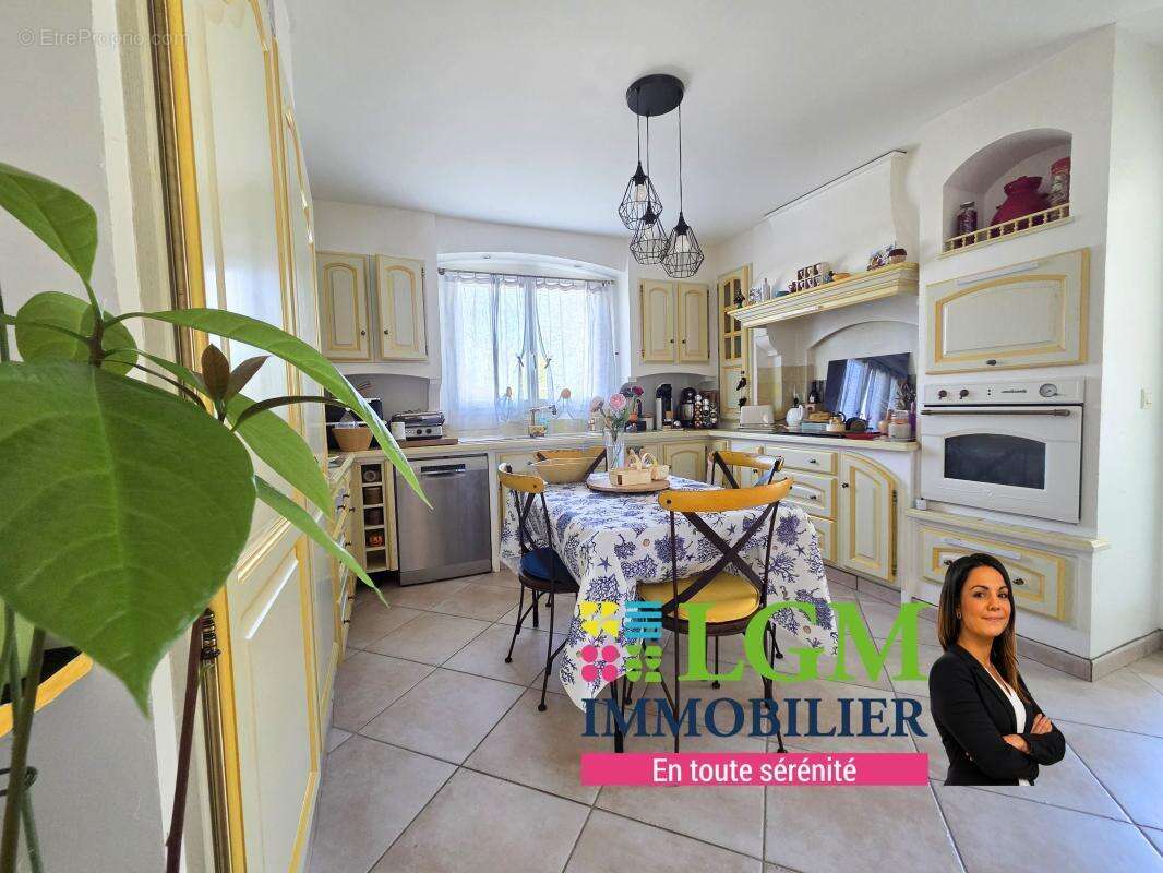 Vielmur Sur Agout, superbe maison de plain-pied en campagne - photo 4