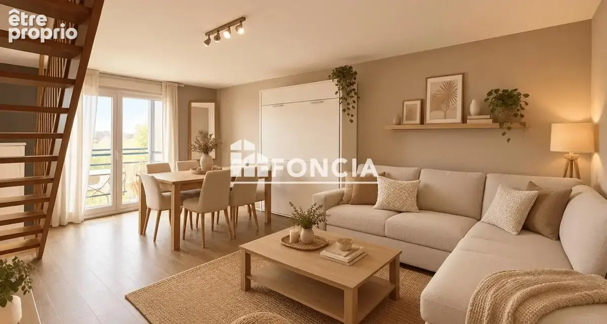 Appartement à VANNES