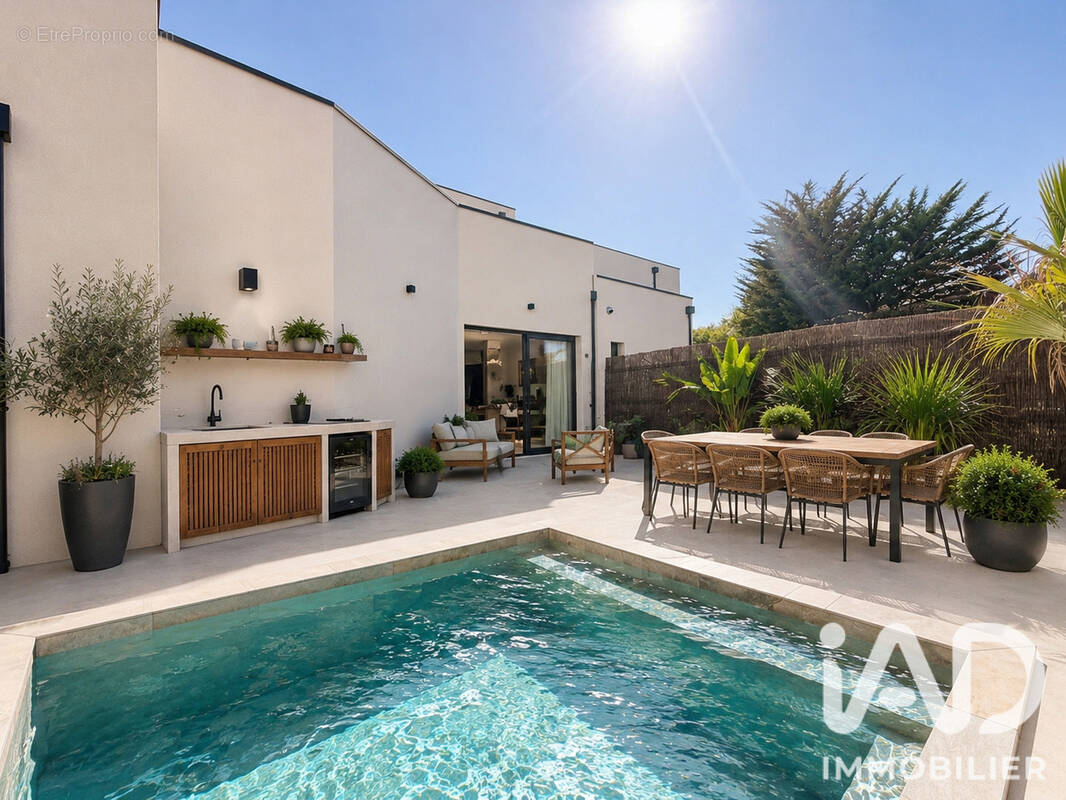 Photo 1 - Maison à SAINT-CYPRIEN