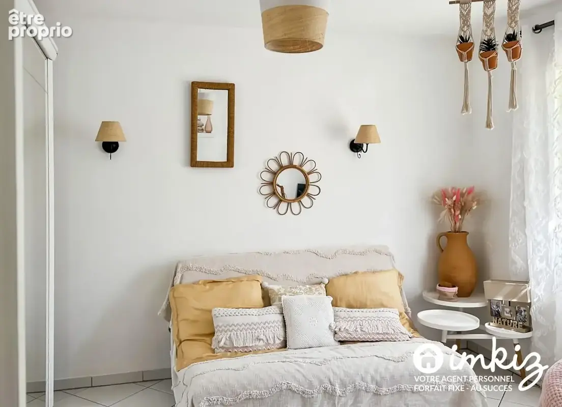 Longère en pierre – 4 chambres – dépendances - photo 10