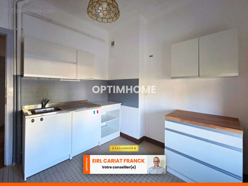 Appartement à LA SOUTERRAINE