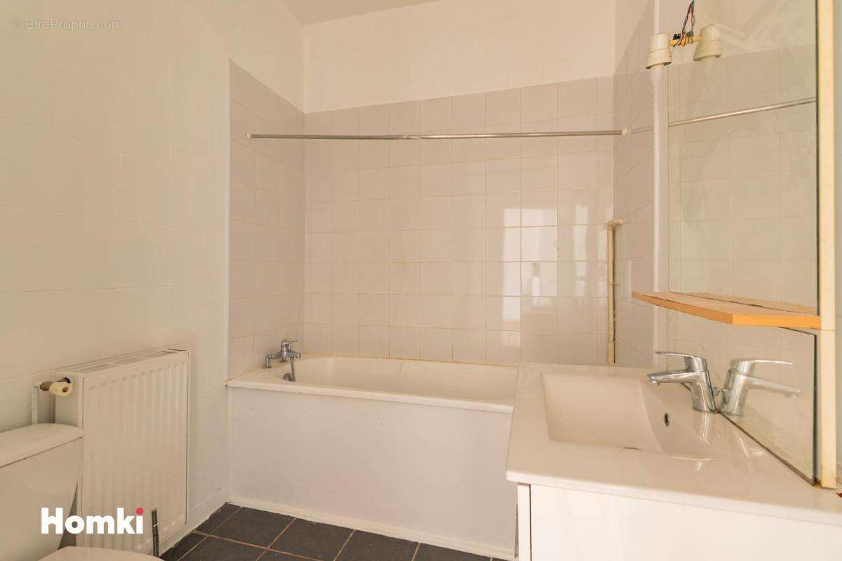 Appartement T2 de 47 m2 à Toulouse 31000, Allées Jean Jaurès - photo 10