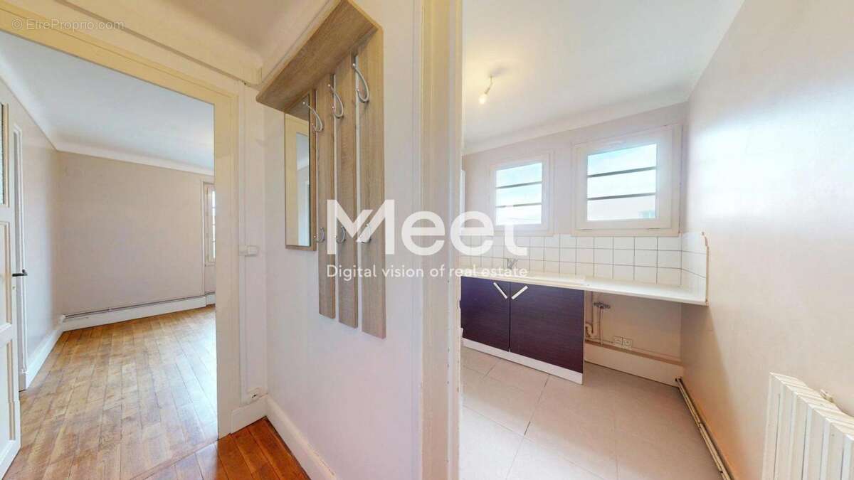 Appartement à AUXERRE