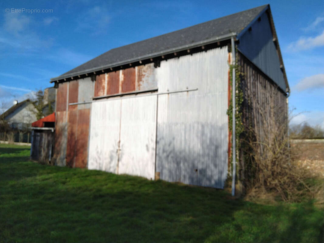 Maison à LA BAZOCHE-GOUET