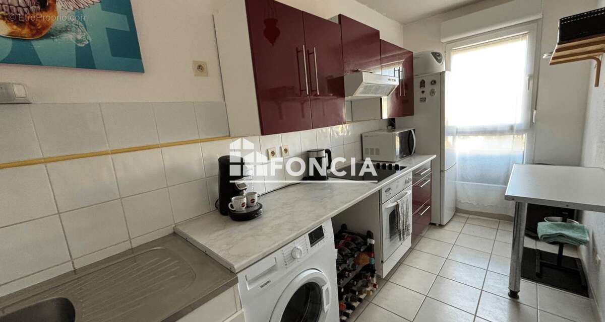 Appartement à LUNEL