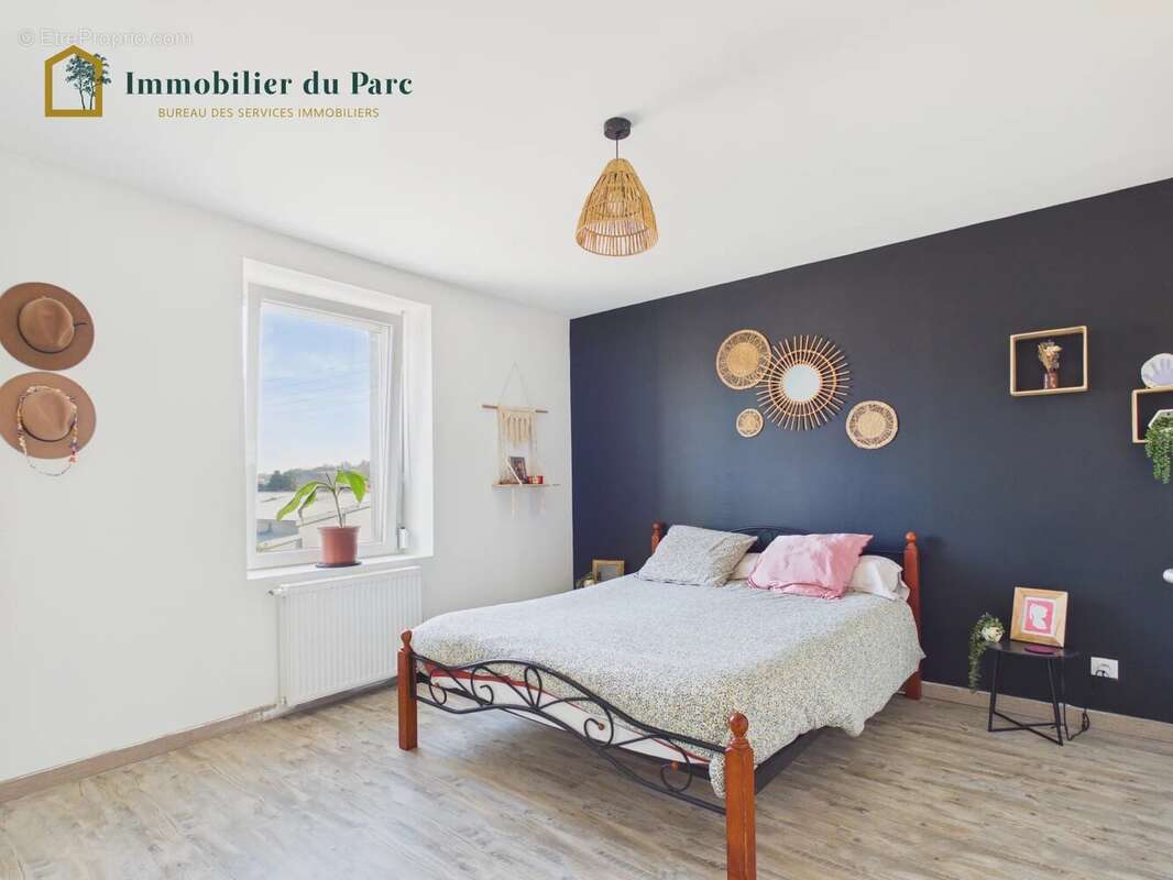 Maison à DANJOUTIN