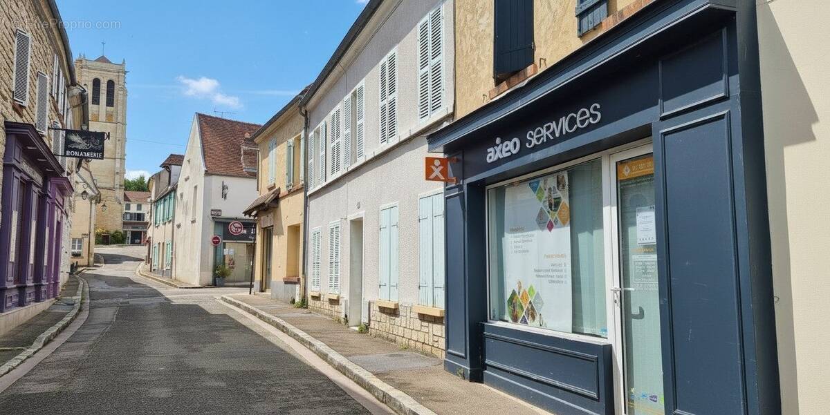 Appartement à MAULE