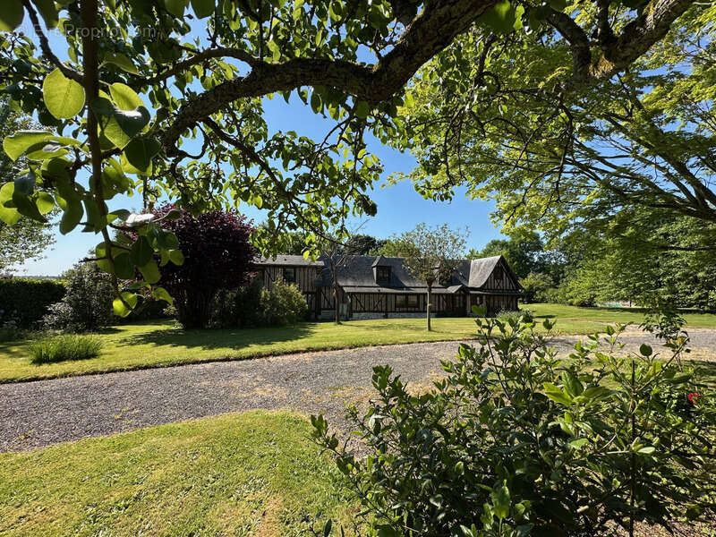 Maison à PONT-AUDEMER