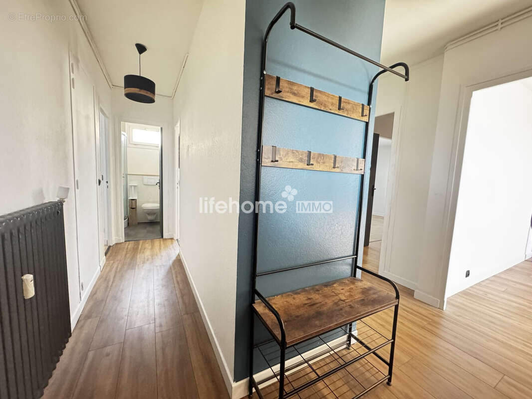Appartement à CHATEAUROUX