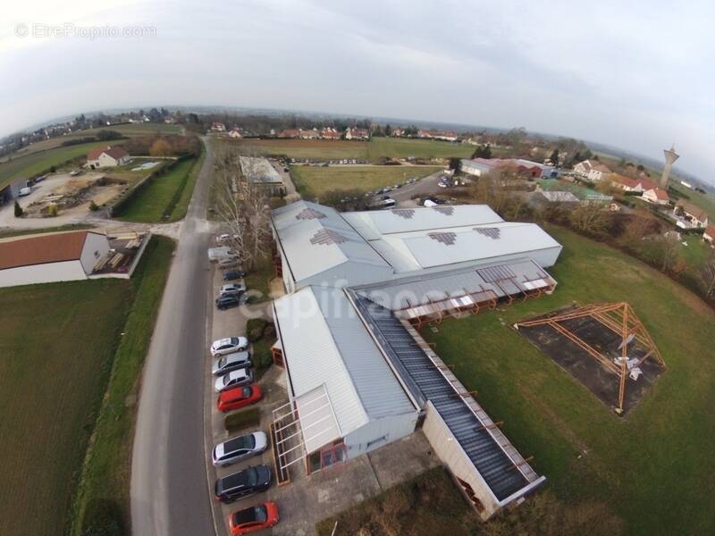 Commerce à CHALON-SUR-SAONE