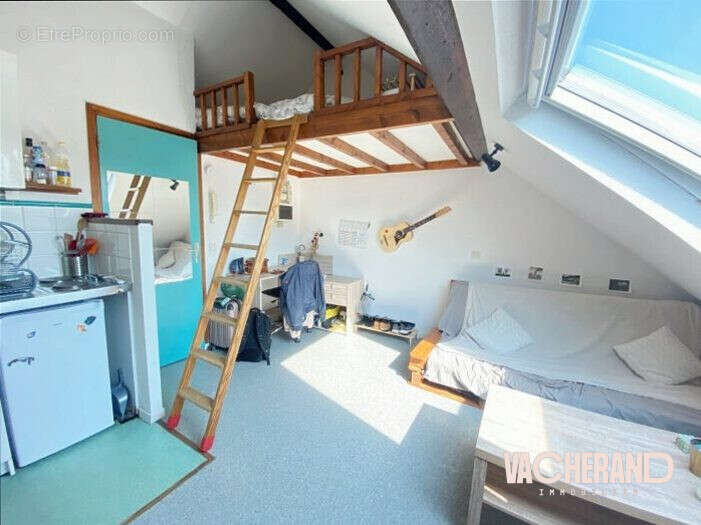 Appartement 105 m² à Lille  - photo 6