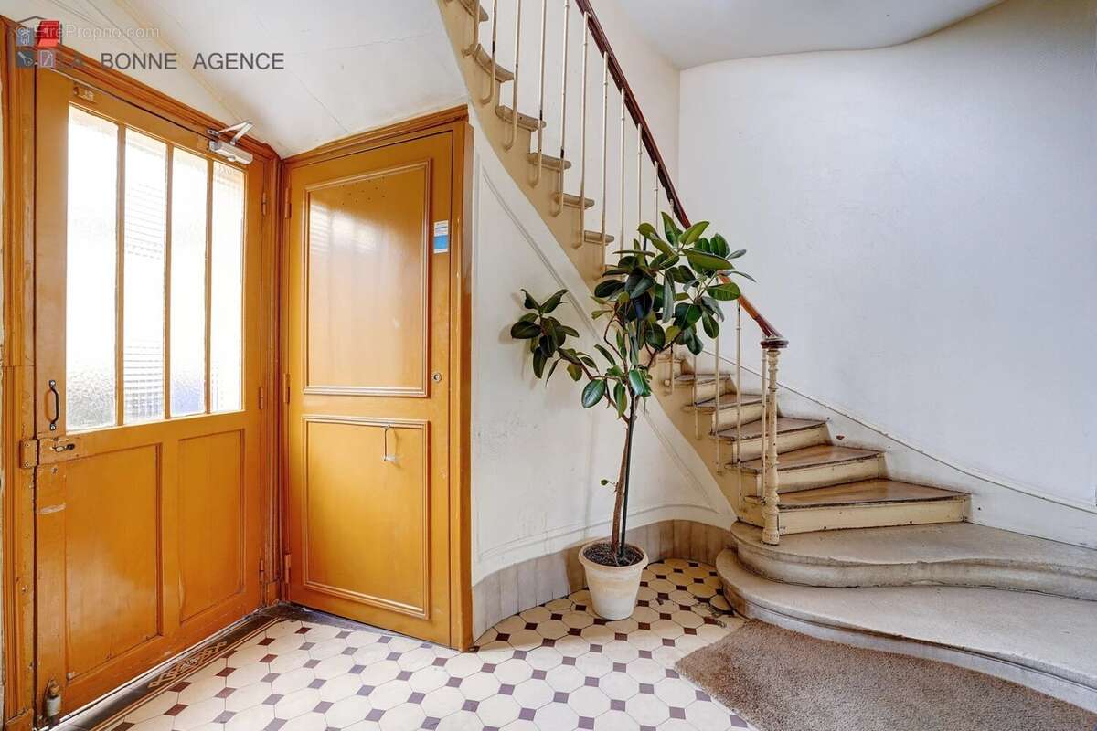 Appartement à PANTIN
