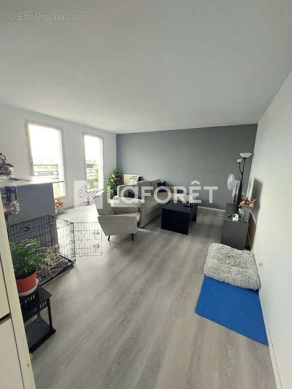 Appartement à SAINT-DENIS