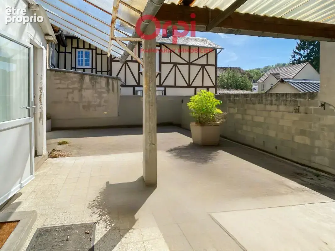 Les Andelys – Immeuble avec local pro et 1 appartement - photo 11