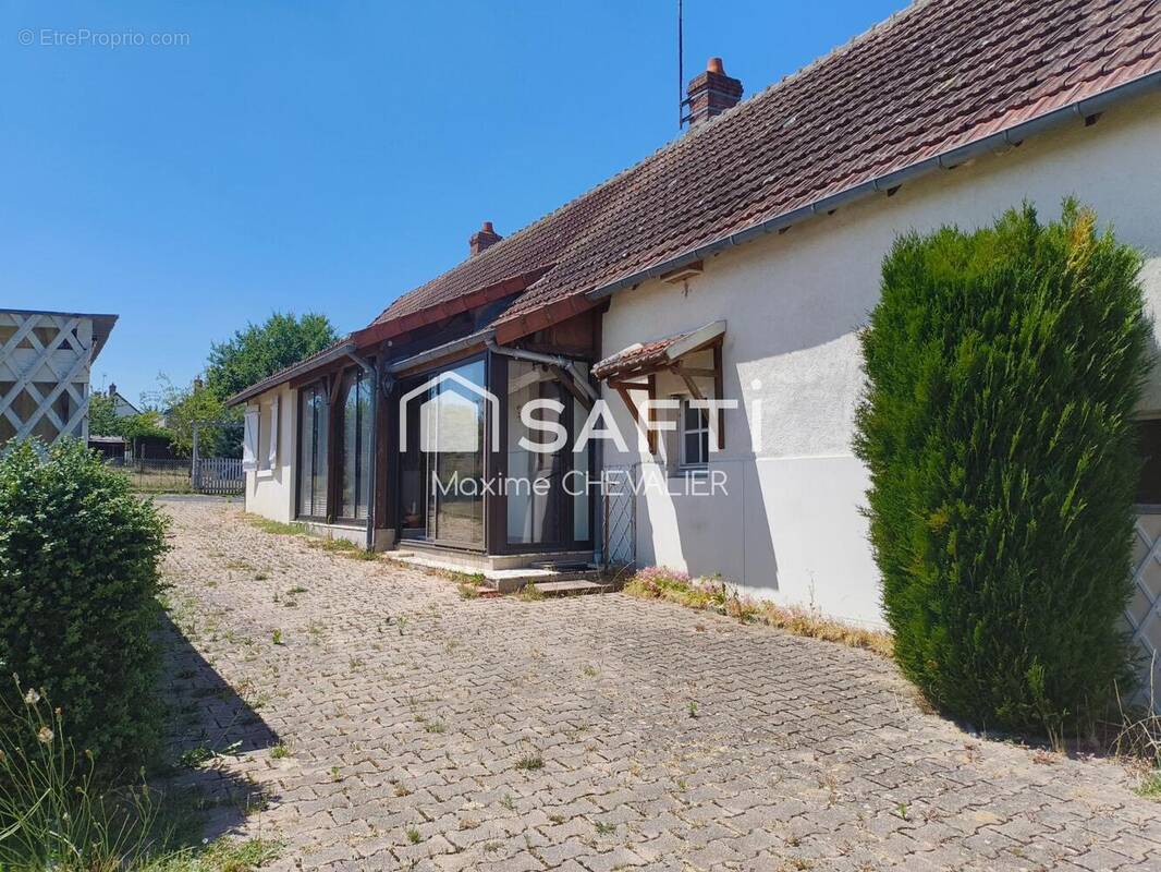 Photo 1 - Maison à LE MAGNY