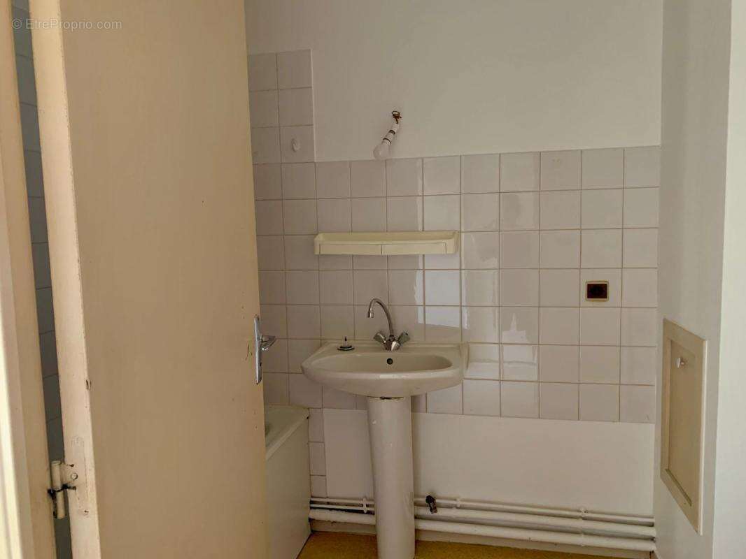 Appartement à BELLIGNAT