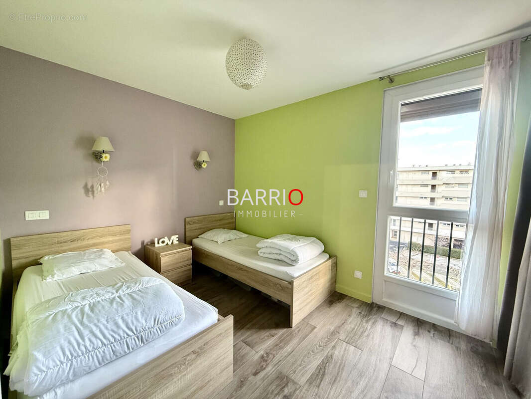 Appartement à SAINT-CYPRIEN