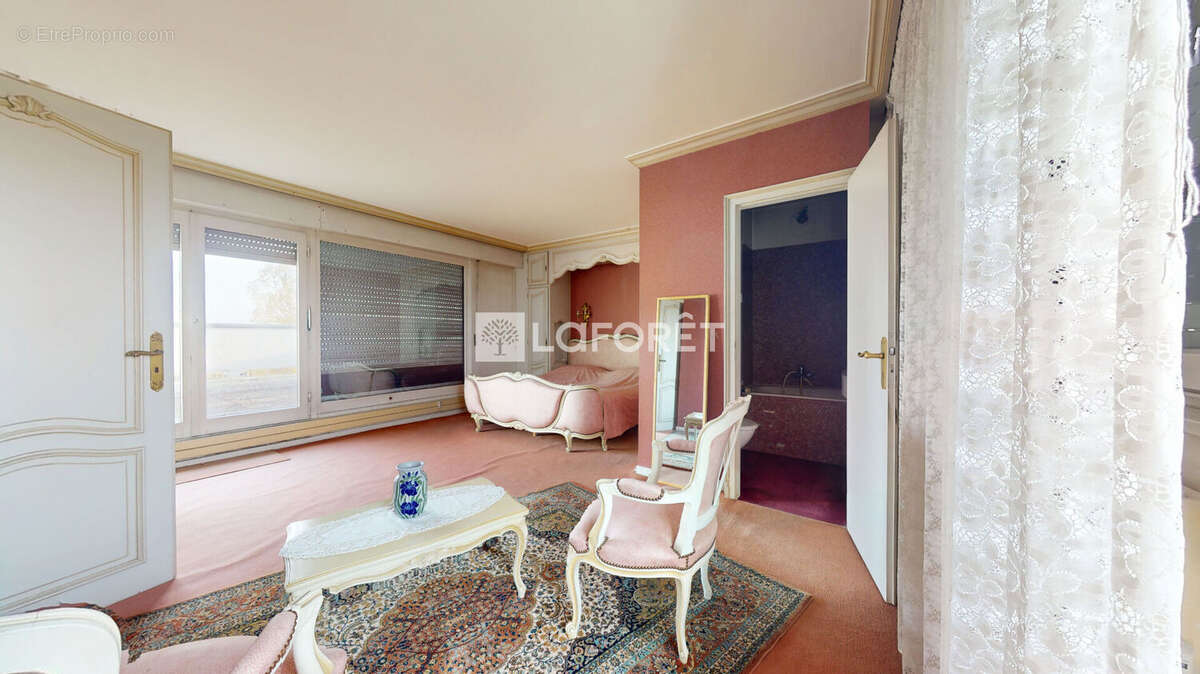 Appartement à SCHILTIGHEIM