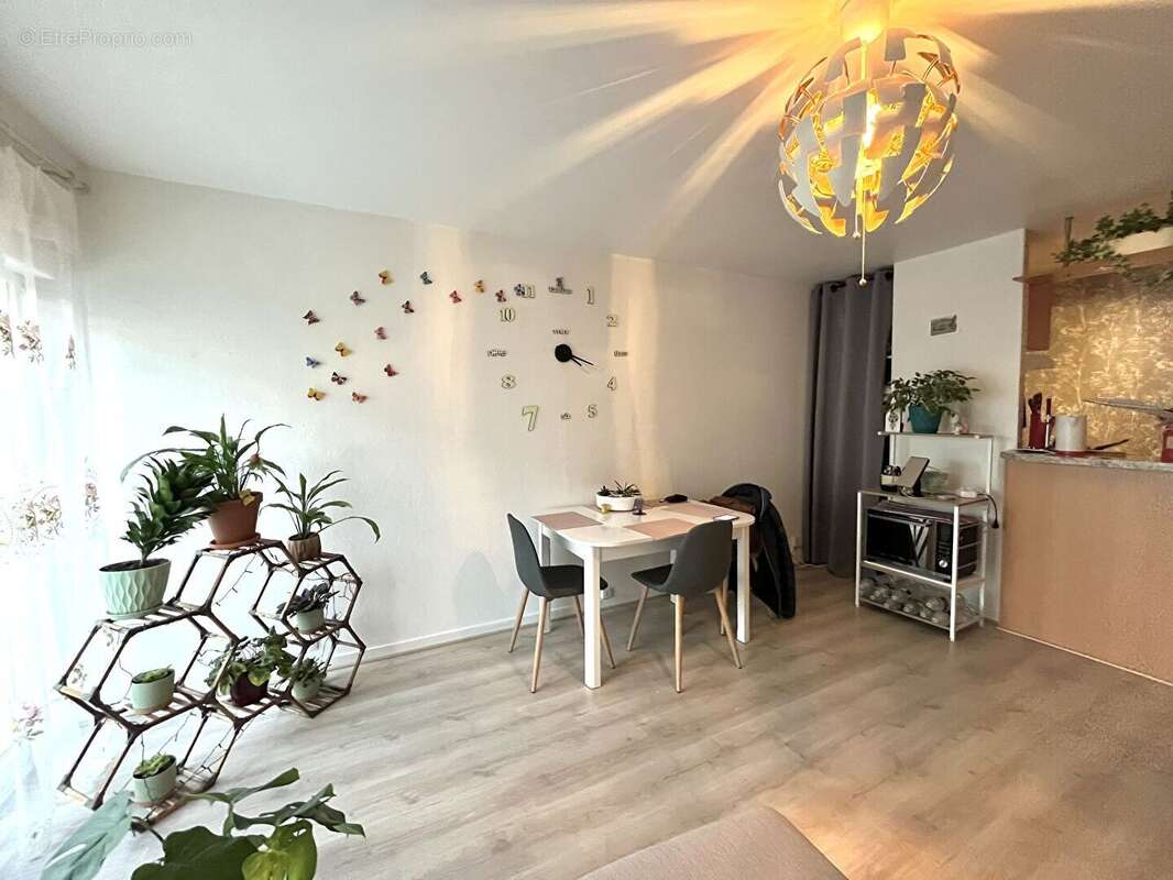 Appartement à REIMS