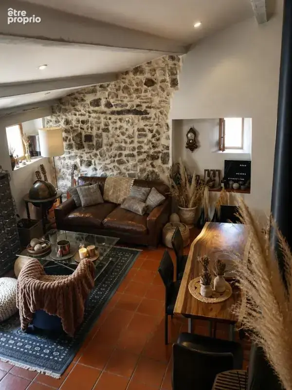Maison de 4 pièces de 210 m² à Tornac - photo 5